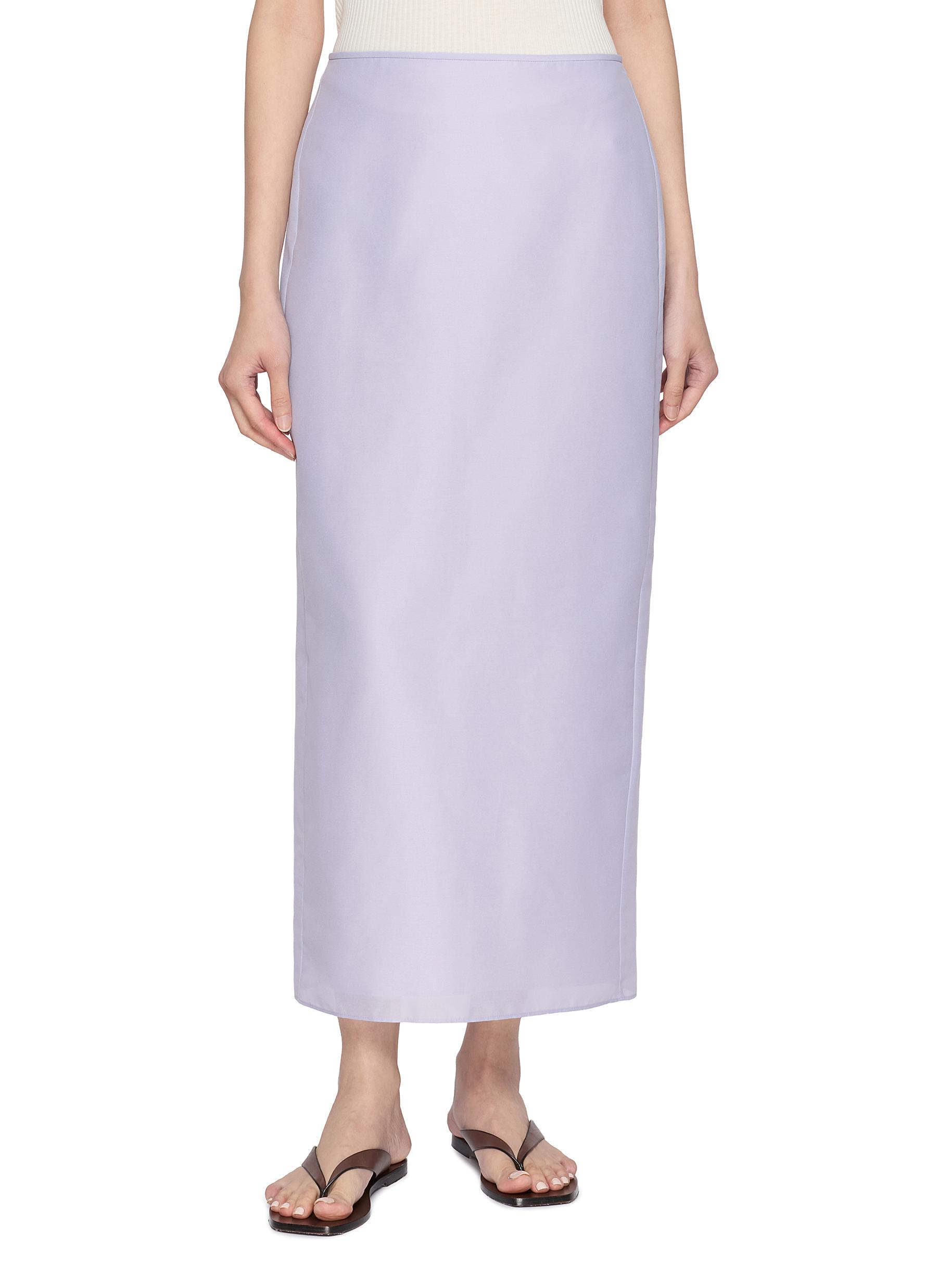 LE17SEPTEMBRE | Structured Sheer Skirt | Women | Lane Crawford