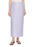 LE17SEPTEMBRE Structured Sheer Skirt