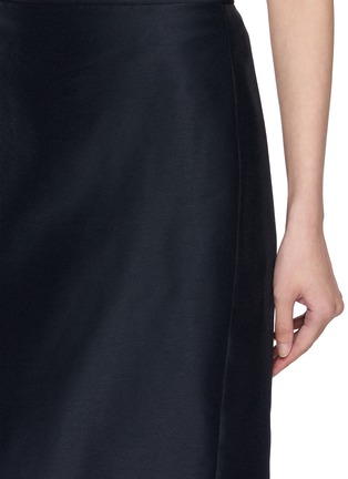  - LE17SEPTEMBRE - Sheer Structured Skirt