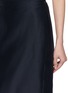  - LE17SEPTEMBRE - Sheer Structured Skirt
