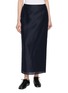 LE17SEPTEMBRE Sheer Structured Skirt
