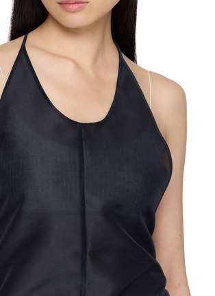  - LE17SEPTEMBRE - Fluid Halterneck Top