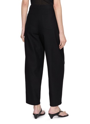 Back View - Click To Enlarge - LE17SEPTEMBRE - Oblong Pants