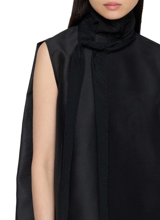  - LE17SEPTEMBRE - Scarf Neck Top