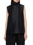 LE17SEPTEMBRE Scarf Neck Top