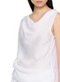  - LE17SEPTEMBRE - Asymmetrical Textured Top