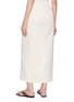Back View - Click To Enlarge - LE17SEPTEMBRE - Liv Belted Long Skirt