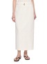 LE17SEPTEMBRE Liv Belted Long Skirt