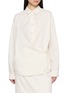 LE17SEPTEMBRE Side Twisted Shirt