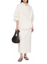 Figure View - Click To Enlarge - LE17SEPTEMBRE - Side Twisted Shirt