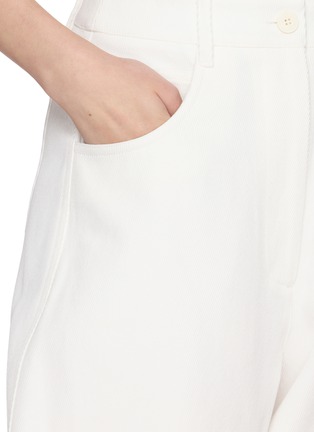  - LE17SEPTEMBRE - Oblong Cotton Pants