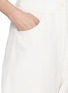 - LE17SEPTEMBRE - Oblong Cotton Pants