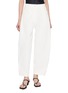 LE17SEPTEMBRE Oblong Cotton Pants