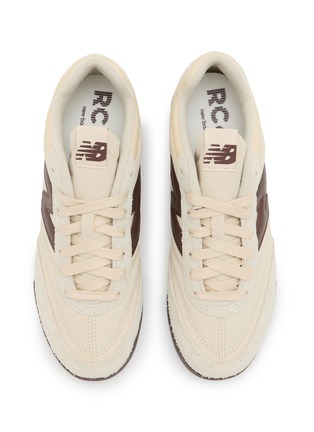 Detail View - Click To Enlarge - NEW BALANCE - RC42 Lace Up Unisex Sneakers