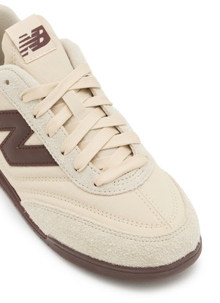 Detail View - Click To Enlarge - NEW BALANCE - RC42 Lace Up Unisex Sneakers