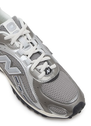 Detail View - Click To Enlarge - NEW BALANCE - 204L Lace Up Unisex Sneakers
