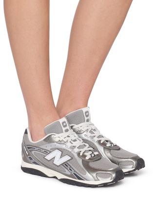 Figure View - Click To Enlarge - NEW BALANCE - 204L Lace Up Unisex Sneakers