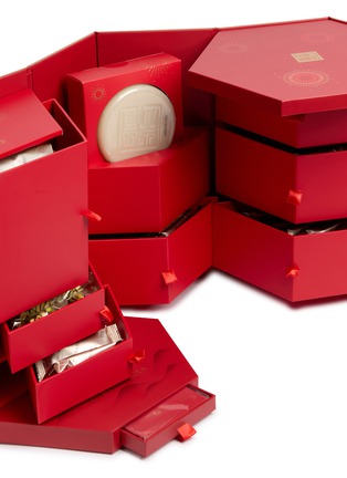 Detail View - Click To Enlarge - THE PENINSULA BOUTIQUE - Lunar New Year Opulent Gift Box