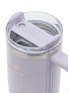 Detail View - Click To Enlarge - STANLEY - The Quencher H2.0 Fluted Tumbler 30oz — Purple Dust Gloss