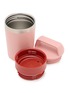 Detail View - Click To Enlarge - STANLEY - Café-To-Go Travel Mug 8oz — Peach Rose