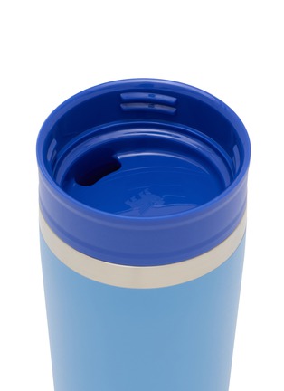Detail View - Click To Enlarge - STANLEY - Café-To-Go Travel Mug 12oz — Blue Sky