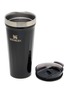 Detail View - Click To Enlarge - STANLEY - The Textured Everyday Tumbler 20oz — Black Gloss