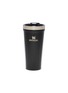 STANLEY The Textured Everyday Tumbler 20oz — Black Gloss