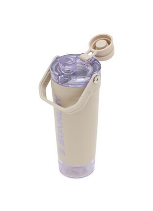 Detail View - Click To Enlarge - STANLEY - The Activate Shaker Bottle 20oz — Sahara
