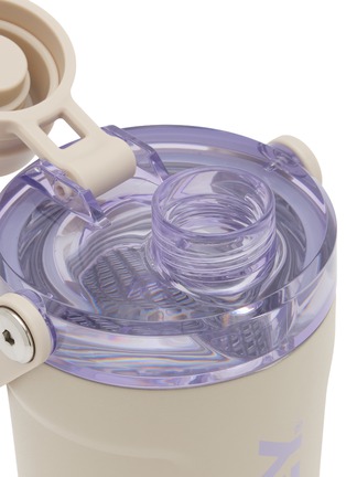 Detail View - Click To Enlarge - STANLEY - The Activate Shaker Bottle 20oz — Sahara