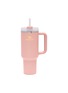 STANLEY The Quencher H2.0 FlowState™ Tumbler 40oz — Peach Rose