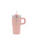 STANLEY The Quencher H2.0 Fluted Tumbler 20oz — Peach Rose Gloss