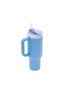 Detail View - Click To Enlarge - STANLEY - The Quencher ProTour Flip Straw Lid Tumbler 40oz — Blue Sky