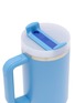 Detail View - Click To Enlarge - STANLEY - The Quencher ProTour Flip Straw Lid Tumbler 40oz — Blue Sky
