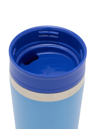 Detail View - Click To Enlarge - STANLEY - Café-To-Go Travel Mug 8oz — Blue Sky