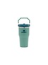 STANLEY The Iceflow™ Flip Straw 2.0 Tumbler 20oz — Spring Green