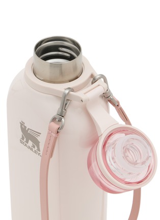 Detail View - Click To Enlarge - STANLEY - Clutch Waterbottle — Rose Quartz Gloss