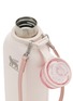 Detail View - Click To Enlarge - STANLEY - Clutch Waterbottle — Rose Quartz Gloss