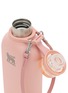 Detail View - Click To Enlarge - STANLEY - Clutch Waterbottle 16oz — Peach Rose