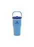 STANLEY The Iceflow™ Flip Straw 2.0 Tumbler 20oz — Blue Sky