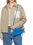 Figure View - Click To Enlarge - LOEWE - Mini Amazona 180 Leather Handbag