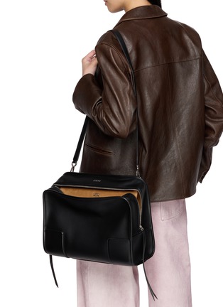 Back View - Click To Enlarge - LOEWE - Large Amazona 180 Bag