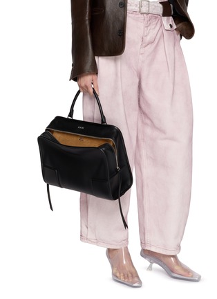 Figure View - Click To Enlarge - LOEWE - Large Amazona 180 Bag