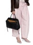 Figure View - Click To Enlarge - LOEWE - Large Amazona 180 Bag