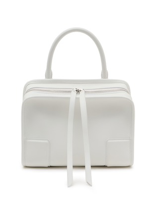 Detail View - Click To Enlarge - LOEWE - Small Amazona 180 Leather Bag