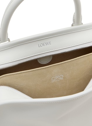  - LOEWE - Small Amazona 180 Leather Bag