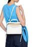 Figure View - Click To Enlarge - LOEWE - Small Amazona 180 Leather Bag