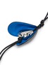 Detail View - Click To Enlarge - LOEWE - Shell Leather Bag Charm