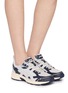 Figure View - Click To Enlarge - ASICS - GEL-NUNOBIKI Unisex Sneakers