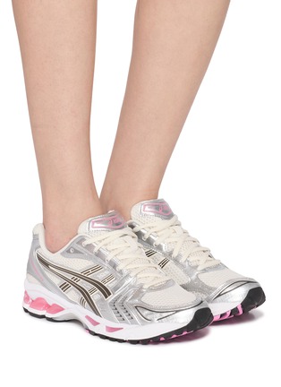 Figure View - Click To Enlarge - ASICS - Gel-Kayano 14 Unisex Sneakers