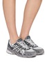 Figure View - Click To Enlarge - ASICS - GEL-SONOMA TR62 Unisex Sneakers
